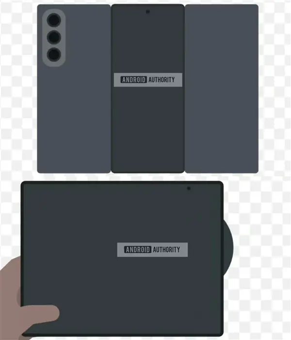 首次三折疊大戰！華為Mate XTs、三星Galaxy Z TriFold同期發布：9月見