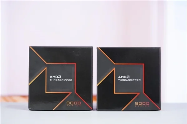 最強桌面CPU！AMD銳龍線程撕裂者9970X/9980X圖賞