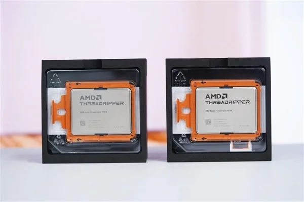 最強桌面CPU！AMD銳龍線程撕裂者9970X/9980X圖賞