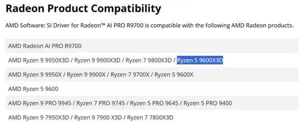 真不留活路！AMD四大新神U來了：中低端全面圍剿Intel