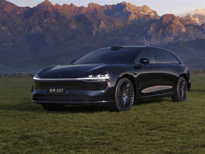 和三廂版同價 享界S9T正式上市