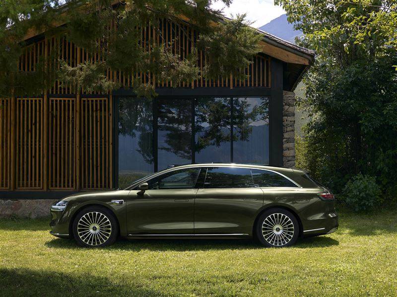 和三廂版同價 享界S9T正式上市