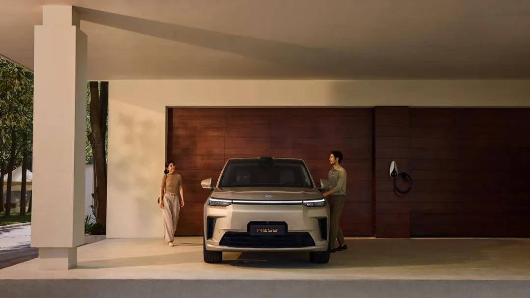 傳祺向往S9乾崑:三大全系標配給你無需取舍的“向往”