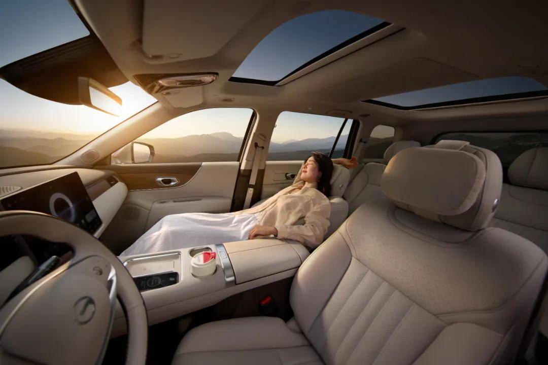 傳祺向往S9乾崑:三大全系標配給你無需取舍的“向往”