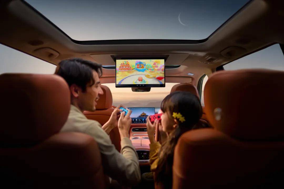 傳祺向往S9乾崑:三大全系標配給你無需取舍的“向往”