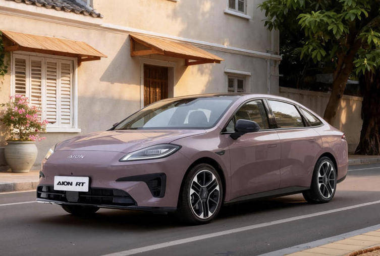 650km續航,AION RT煥新款將于9月22日上市,價格多少合適?