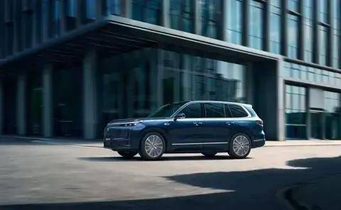 “20萬的價格50萬的體驗” 吉利銀河M9 24小時大定突破23000臺