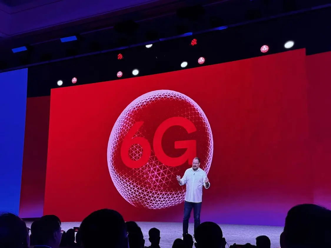 高通CEO安蒙：6G有望2028年大規模部署，智能體將取代手機成核心入口