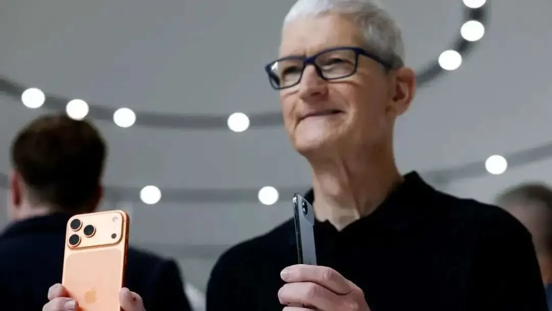 在美國智能手機市場占比僅有3%的谷歌手機,都可以對著蘋果冷嘲熱諷一番了