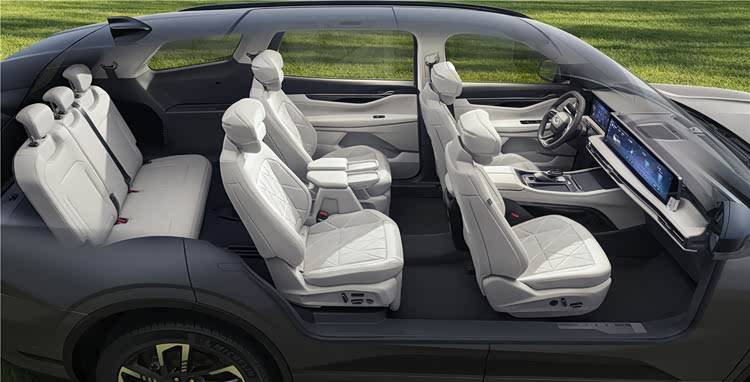 22.98萬起的“頭等艙”,2026款銳界L拒絕無效內(nèi)卷