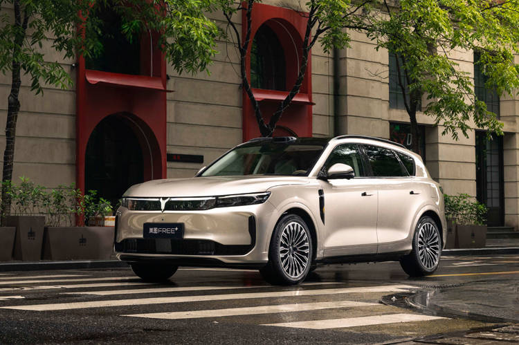 手握25萬預算,為什么這么多人選擇了嵐圖FREE+!