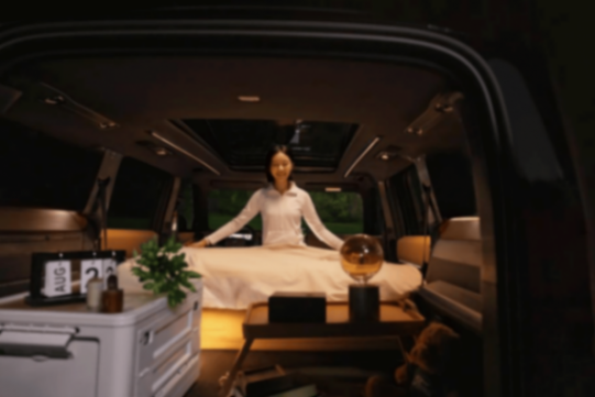 全場景出行新選擇!福特智趣烈馬盲訂開啟