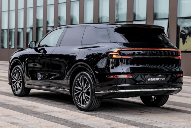 長安啟源Q07天樞駕駛輔助激光版10月10日上市