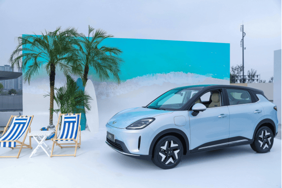 五菱繽果S正式登場:高質(zhì)感小車的新標桿