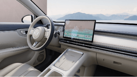 五菱繽果S正式登場:高質(zhì)感小車的新標桿