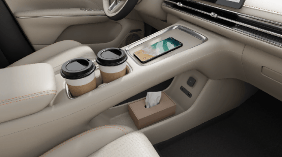 五菱繽果S正式登場:高質(zhì)感小車的新標桿