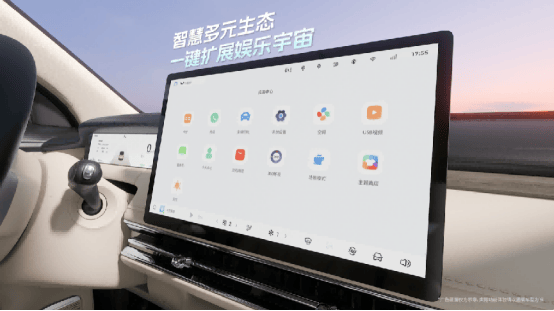五菱繽果S正式登場:高質(zhì)感小車的新標桿