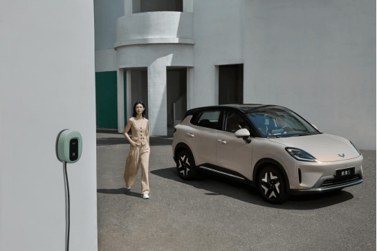 五菱繽果S正式登場:高質(zhì)感小車的新標桿