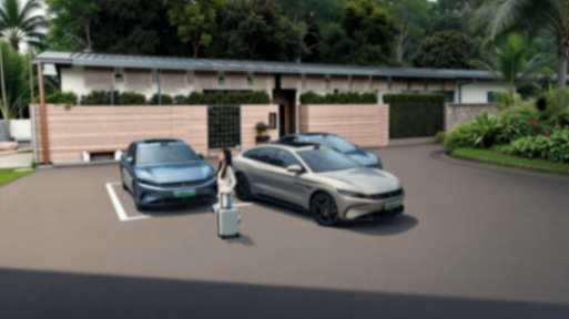 比亞迪漢長續航版上市15.98萬元起“天神之眼”智能輔助駕駛機能補齊后