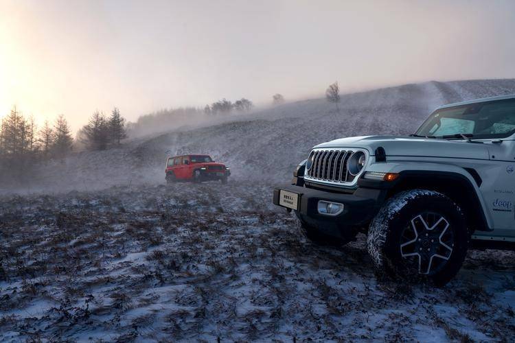 廣汽菲克廢墟之上,Jeep要借東風“電”力重生?