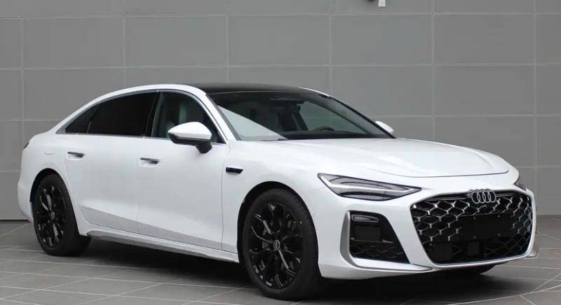 全新一代奧迪A6L完成申報 選擇26款還是等新款?