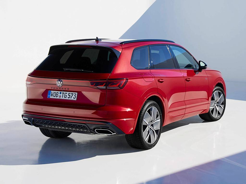 想買途銳的注意!大眾途銳明年停產,現款最低34萬多,快沖?