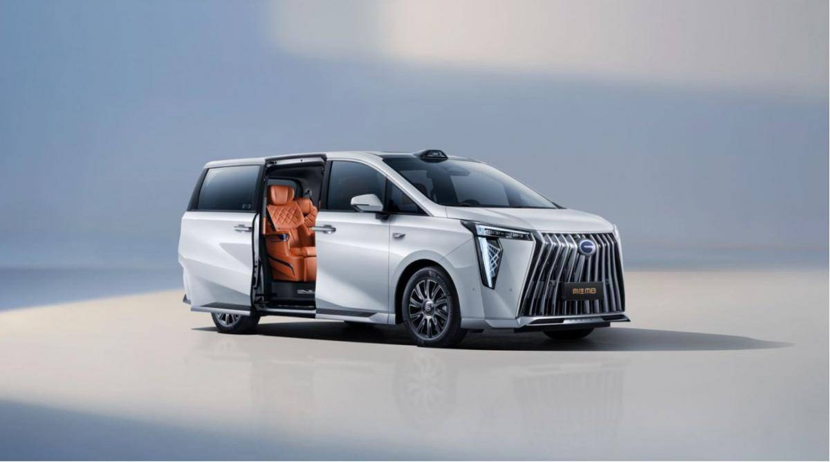 傳祺M8宗師“破局”25萬級MPV:誰還說國產車不配談豪華?