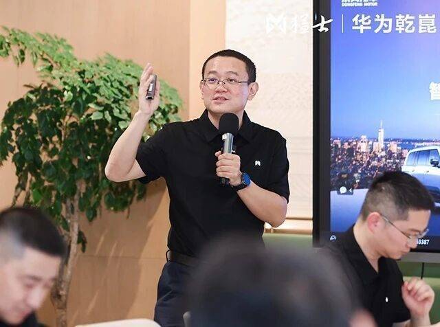 猛士華為雙劍合璧:萬良渝與趙安打造智能越野第一品牌