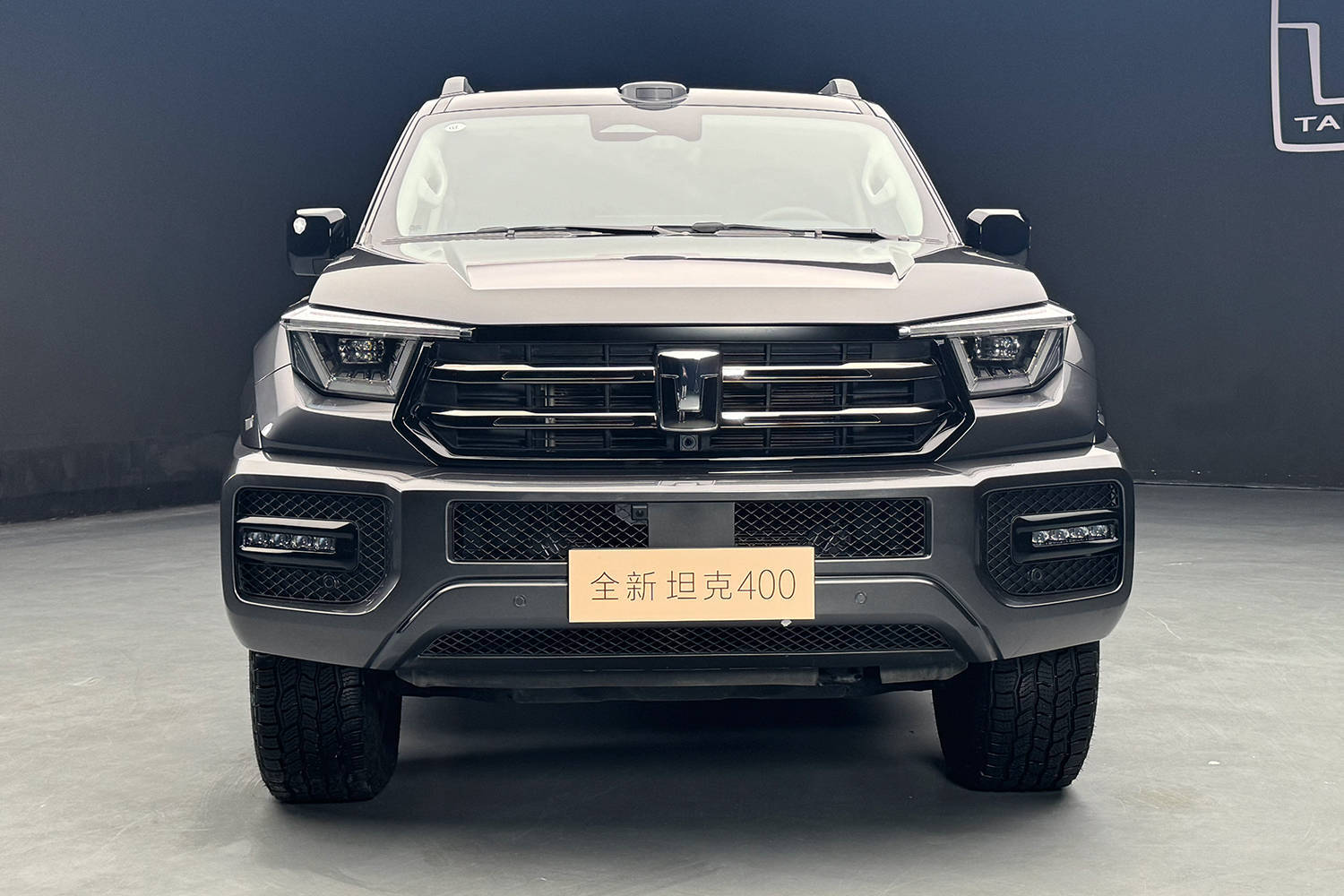 新增敦煌紫/激光雷達 新款坦克400預售30.98萬起