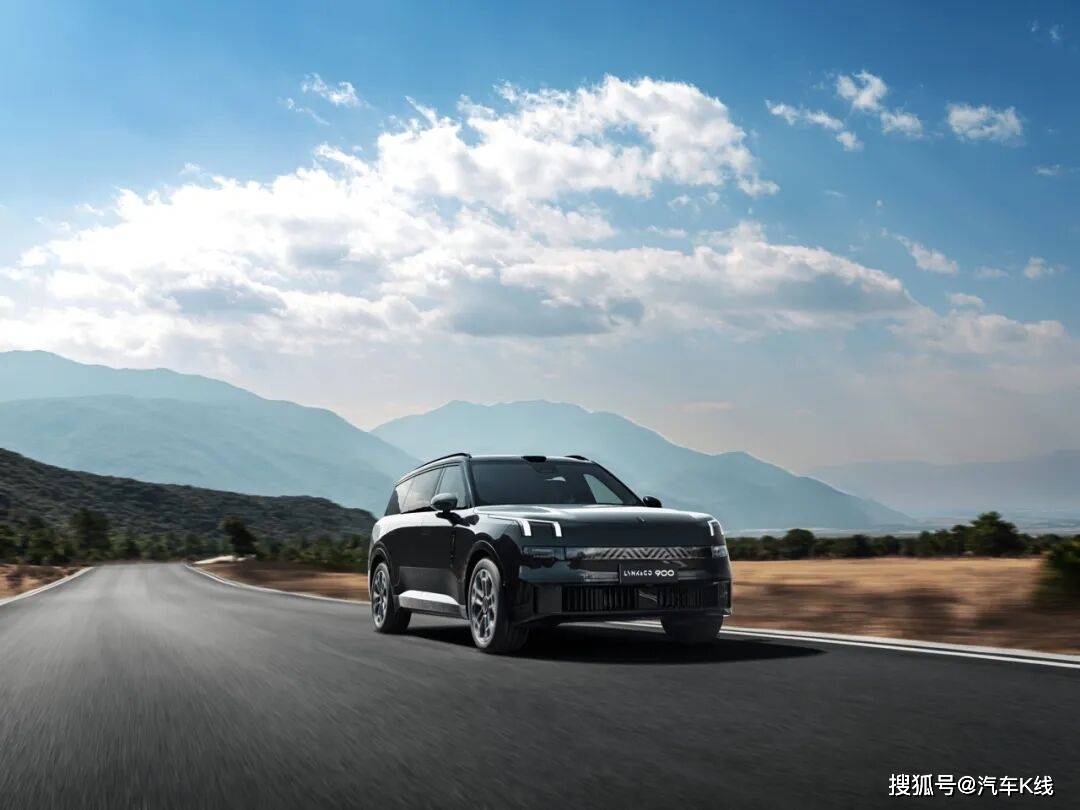 領克汽車旗下旗艦大六座SUV領克900,上市四個月時間,累計交付量突破3萬輛