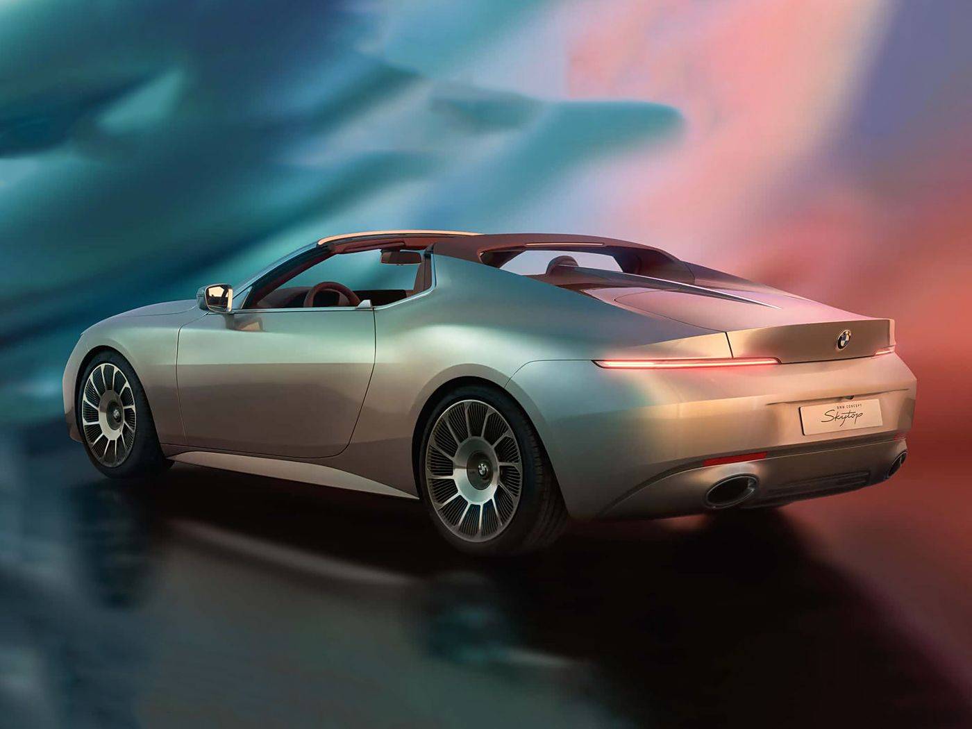 寶馬Skytop正式交付!限量50臺(tái),網(wǎng)友:一個(gè)檔把值十萬