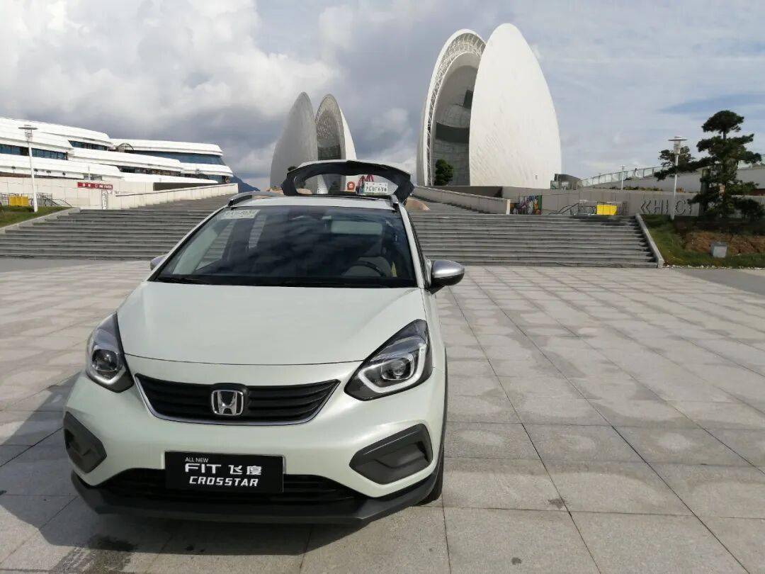 別了GK5!50萬內最好的飛度落幕,時代拋棄你連招呼都不打