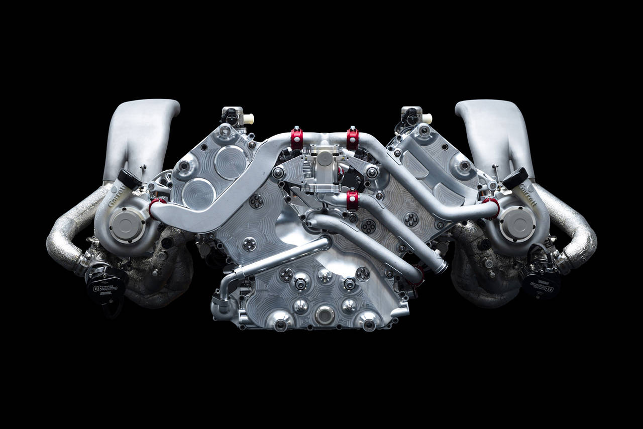 大排量不死!豐田將推出新型4.0升V8發動機!