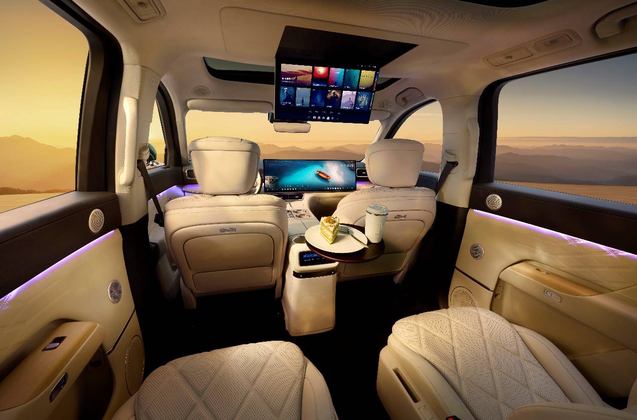 智享大六座旗艦SUV風云T11全球上市,限時搶鮮價17.99-23.99萬元