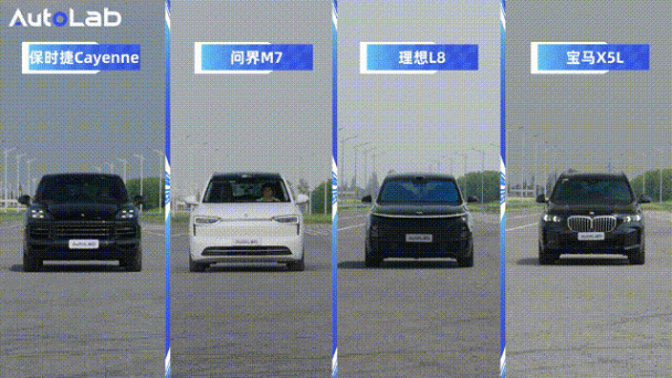 新能源PK豪華燃油SUV:誰的底盤更懂“舒適”?