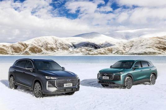 新能源思維造燃油車,第五代瑞虎8是在越界還是超越?