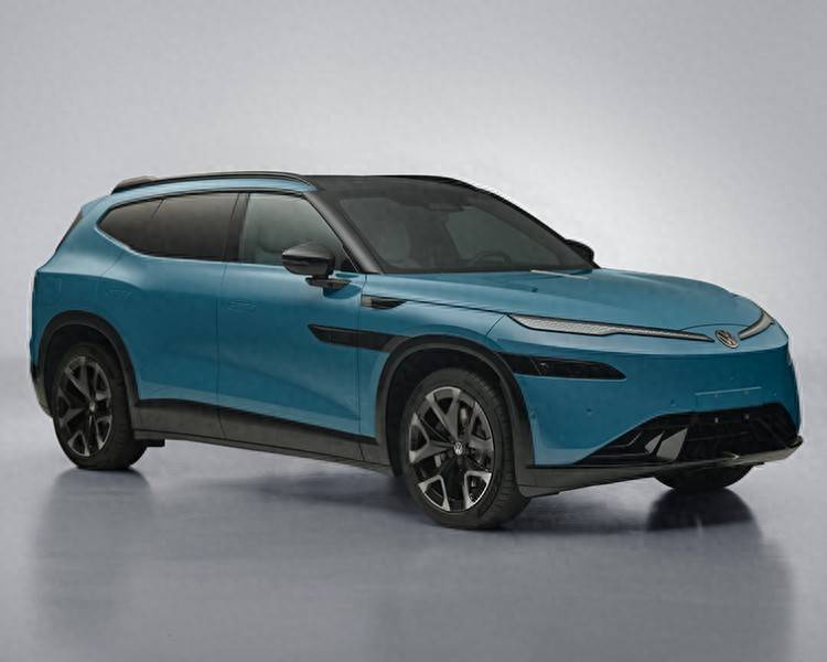 8款新能源汽車申報圖曝光!