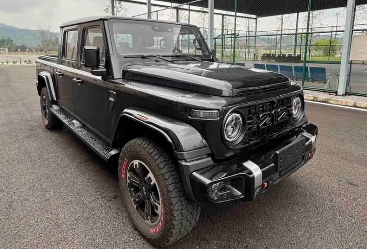 8款新能源汽車申報圖曝光!