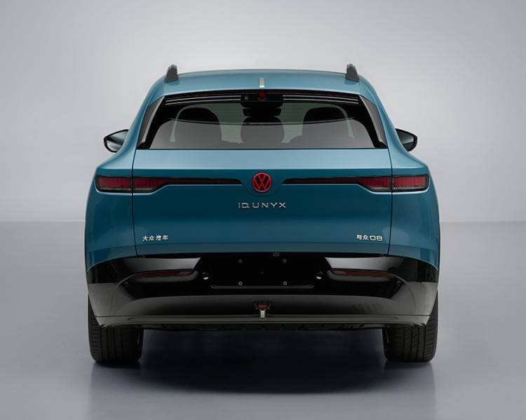 8款新能源汽車申報圖曝光!