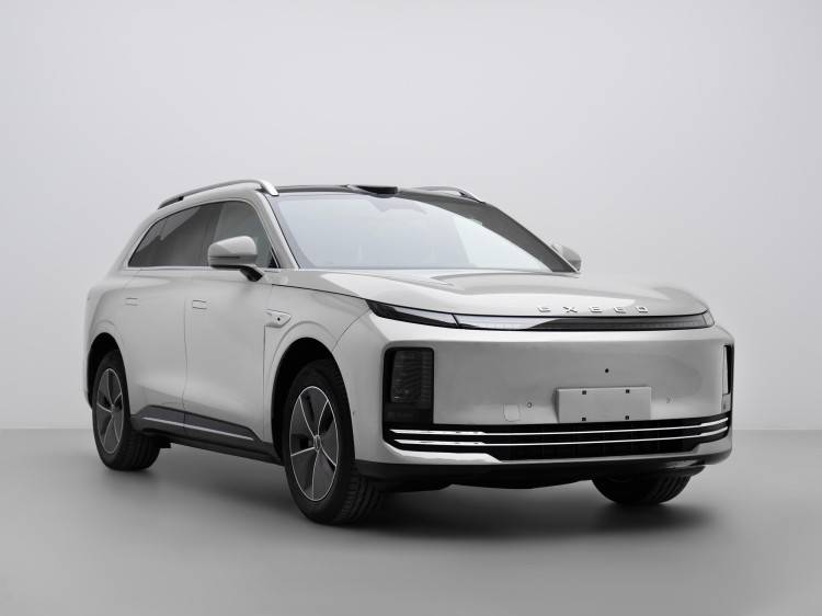 8款新能源汽車申報圖曝光!