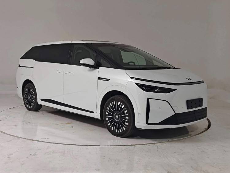 8款新能源汽車申報圖曝光!