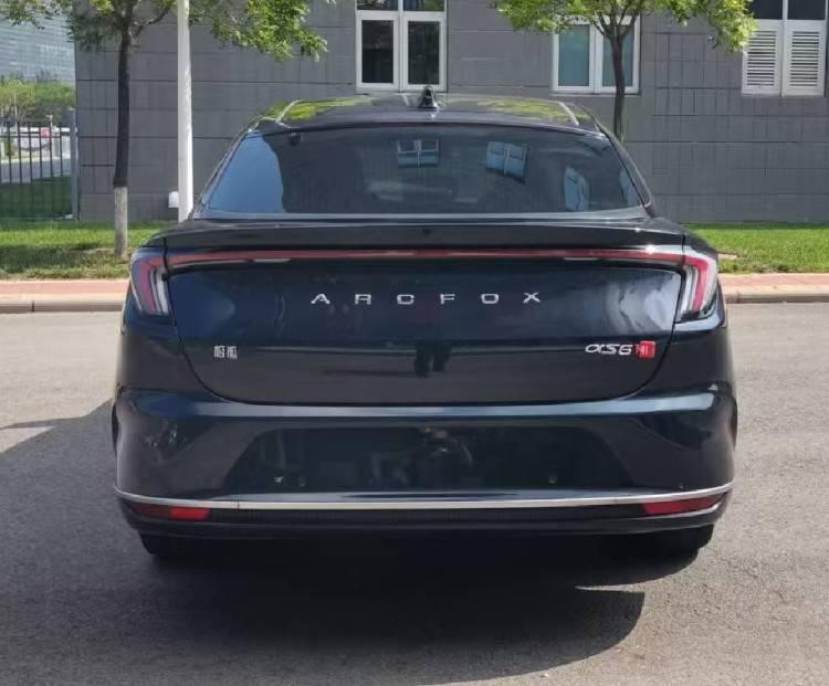 8款新能源汽車申報圖曝光!