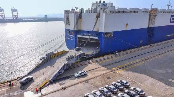 悅達起亞出口50萬輛,其他合資車企續命的一面鏡子