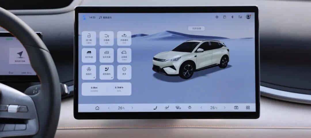 破局者or陪跑者?歐拉5能否撼動元PLUS的地位?