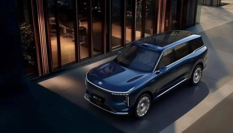 上汽集團(tuán):以創(chuàng)新驅(qū)動(dòng)變革 以用戶定義價(jià)值