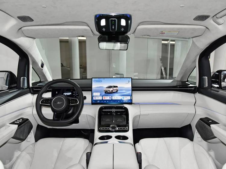 11月份五款高端綠牌MPV汽車備戰廣州車展!