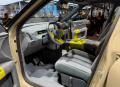 起亞EV5 Weekender探享者概念車,專為戶外愛好者打造的純電SUV瞬間引爆全場