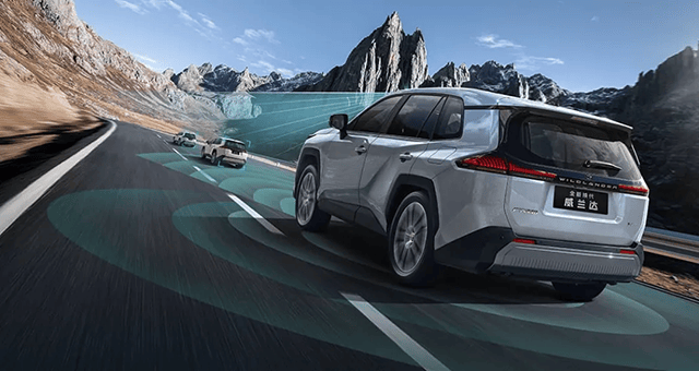 “油電同強”,廣汽豐田的百萬輛更具含金量