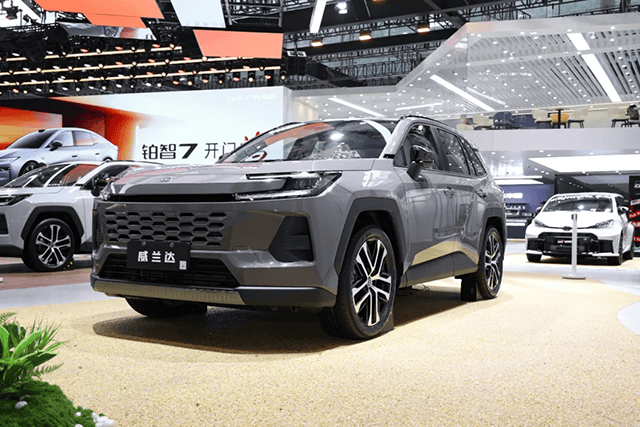 “油電同強”,廣汽豐田的百萬輛更具含金量