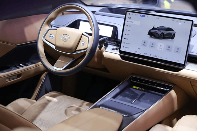 “油電同強”,廣汽豐田的百萬輛更具含金量